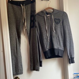 Sweatsuit